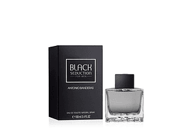 Perfume Black Seduction Hombre Edt 100 ml