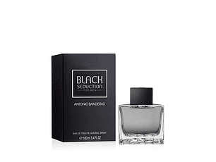 Perfume Black Seduction Varon Edt 100 ml