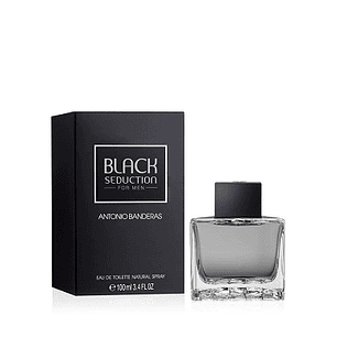 Perfume Black Seduction Varon Edt 100 ml