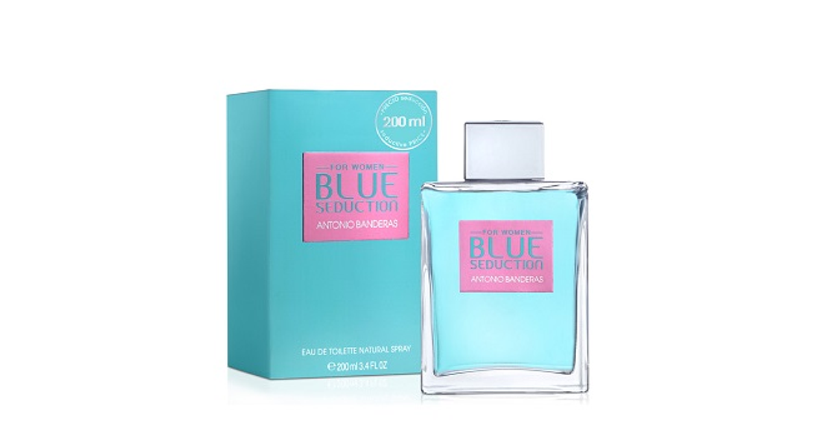 200 Ml Colonia De Antonio Banderas Mujer Banderas Diavolo Colonia