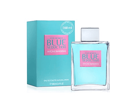 Perfume Blue Seduction Dama Edt 200 ml