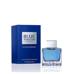 PERFUME BLUE SEDUCTION VARON EDT 100 ML