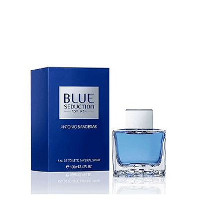 Perfume Blue Seduction Varon Edt 100 Ml