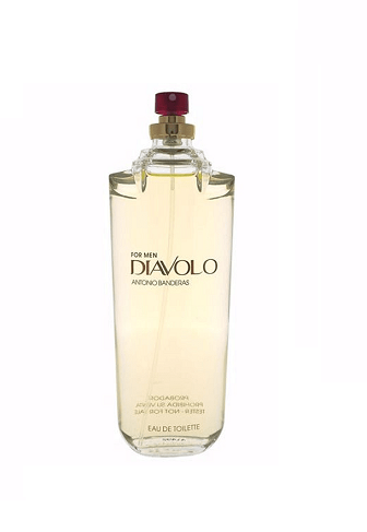 PERFUME DIAVOLO VARON EDT 100 ML TESTER