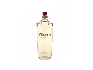 PERFUME DIAVOLO VARON EDT 100 ML TESTER