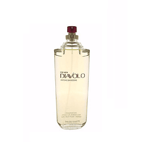 PERFUME DIAVOLO VARON EDT 100 ML TESTER