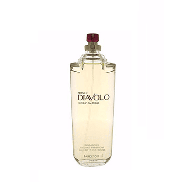 Perfume Diavolo Varon Edt 100 Ml Tester