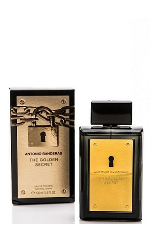 Perfume Golden Secret Hombre Edt 100 ml