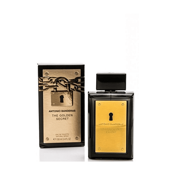 Perfume Golden Secret Hombre Edt 100 ml