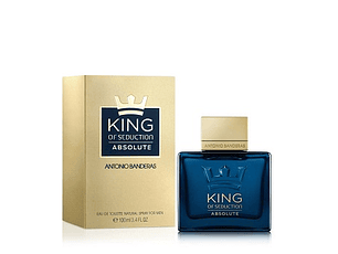 PERFUME KING ABSOLUTE VARON EDT 100 ML