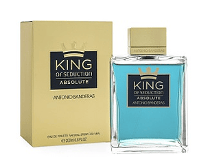 PERFUME KING ABSOLUTE VARON EDT 200 ML