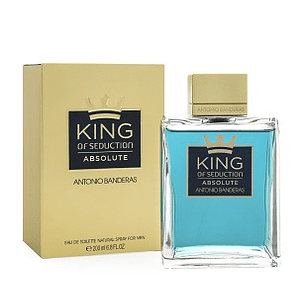 PERFUME KING ABSOLUTE VARON EDT 200 ML