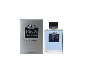 Perfume King Seduction Varon Edt 200 ml