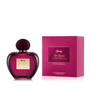 Perfume Secret Temptation Mujer Edt 80 ml