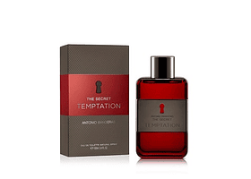 Perfume Secret Temptation Varon Edt 100 ml
