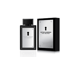 Perfume Secret Hombre Edt 100 ml
