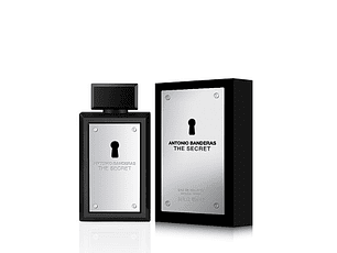 Perfume Secret Hombre Edt 100 ml