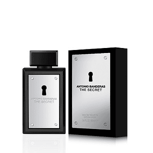 Perfume Secret Hombre Edt 100 ml
