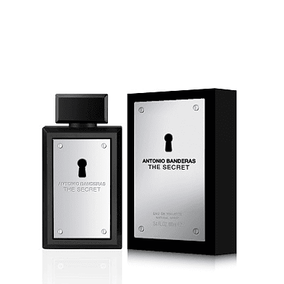 Perfume Secret Hombre Edt 100 Ml