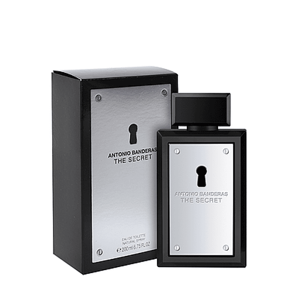 Perfume Secret Varon Edt 200 ml
