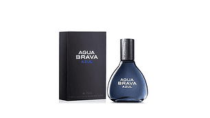 Perfume Agua Brava Azul Con Spray Hombre Edt 100 ml