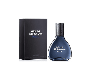 Perfume Agua Brava Azul Con Spray Hombre Edt 100 ml