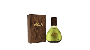 Perfume Agua Brava Con Spray Varon Edc 100 ml