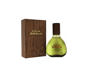 Perfume Agua Brava Con Spray Varon Edc 100 ml