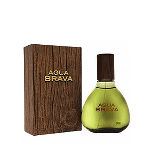 Perfume Agua Brava Con Spray Varon Edc 100 ml