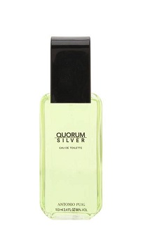 Perfume Quorum Silver Varon Edt 100 ml Tester