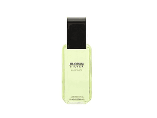Perfume Quorum Silver Varon Edt 100 ml Tester