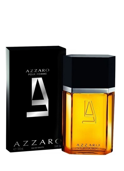 PERFUME AZZARO VARON EDT 100 ML