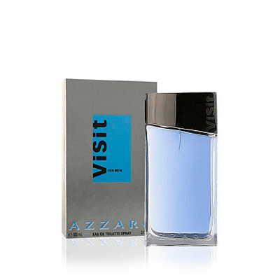 Perfume Azzaro Visit Varon Edt 100 Ml