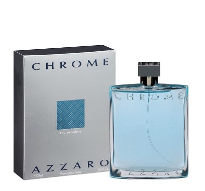 Perfume Azzaro Chrome Varon Edt 200 ml