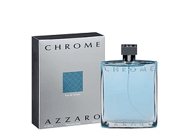 PERFUME CHROME AZZARO VARON EDT 200 ML