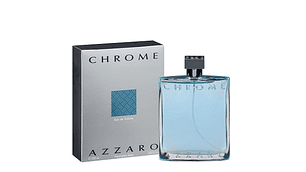 PERFUME AZZARO CHROME VARON EDT 200 ML