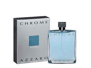 Perfume Azzaro Chrome Varon Edt 200 ml