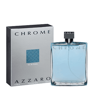 Perfume Azzaro Chrome Varon Edt 200 ml