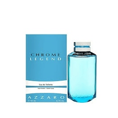 Perfume Azzaro Chrome Legend Varon Edt 125 Ml