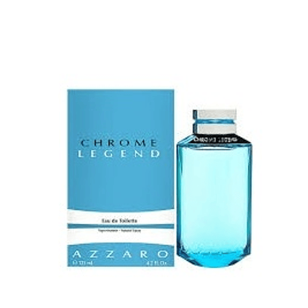 Perfume Chrome Legend Hombre Edt 125 ml