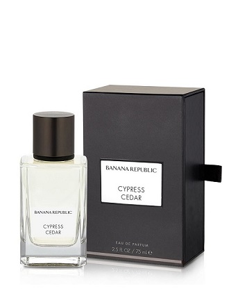 Perfume Banana Republic Cypress Cedar Unisex Edp 75 ml
