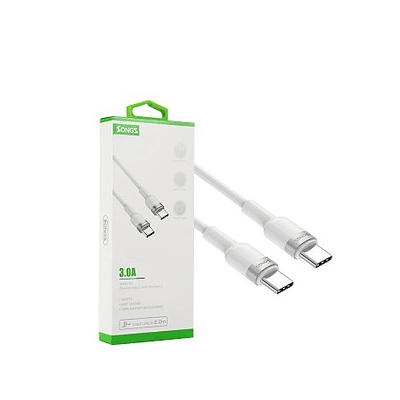 Cable Songz Type C To Type C 745964137781