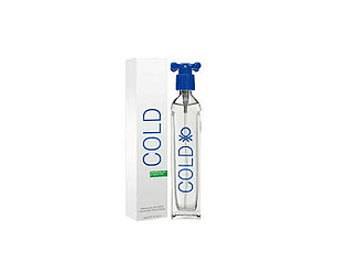 Perfume Cold Benetton Unisex Edt 100 ml