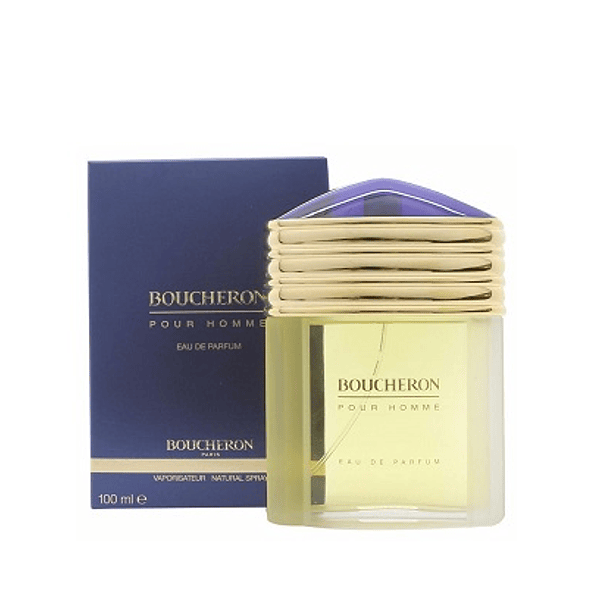 Perfume Boucheron Varon Edp 100 ml
