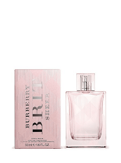 Perfume Brit Sheer Dama Edt 50 ml