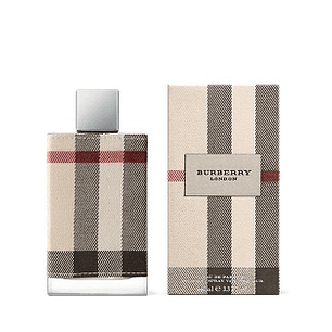 Perfume Burberry London (Tela) Dama Edp 100 ml