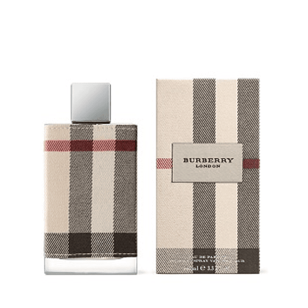 Perfume Burberry London (Tela) Dama Edp 100 ml