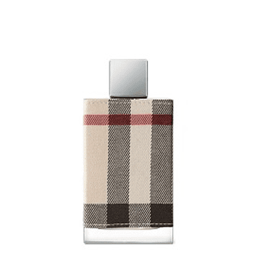 Perfume Burberry London (Tela) Dama Edp 100 Ml Tester