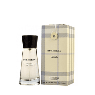 PERFUME BURBERRY TOUCH DAMA EDP 100 ML