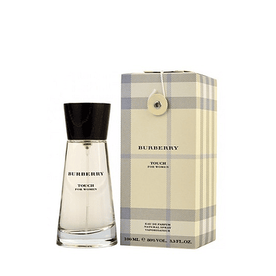 Perfume Burberry Touch Dama Edp 100 Ml